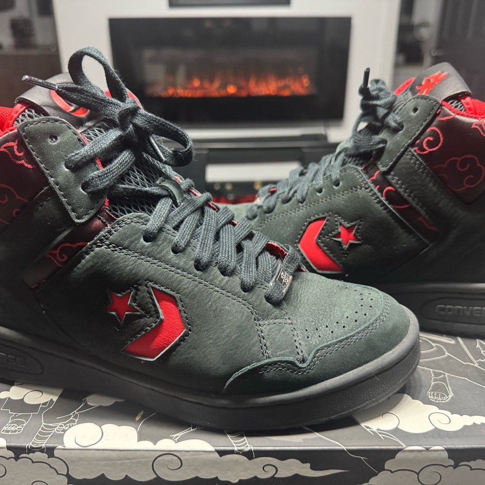 CONVERSE X NARUTO SHIPPUDEN